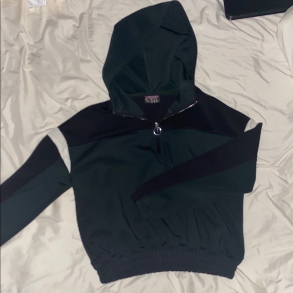 Color-Block hoodie - Picture 1 of 4